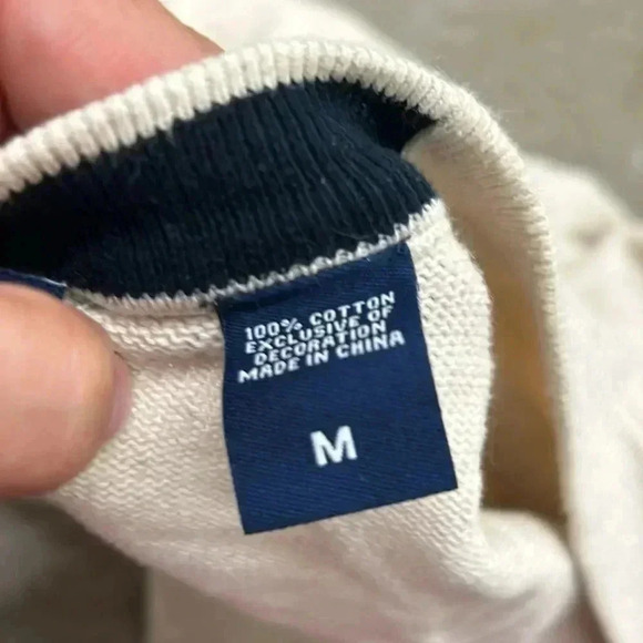 Chaps  grandpa sweater - Picture 5 of 6